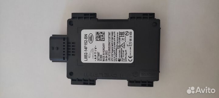 Дистроник (датчик слепых зон)