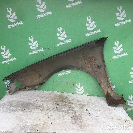 Крыло переднее правое Вольво C40