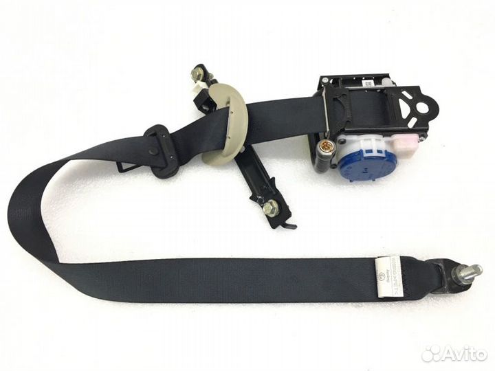 Ремень безопасности передний левый Mitsubishi