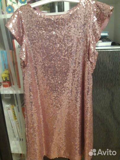 Нарядный комплект для девочки 140