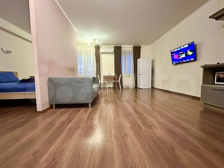 Квартира-студия, 50 м², 9/10 эт.