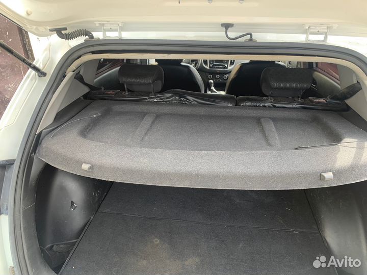 Hyundai Creta 1.6 МТ, 2019, 110 000 км