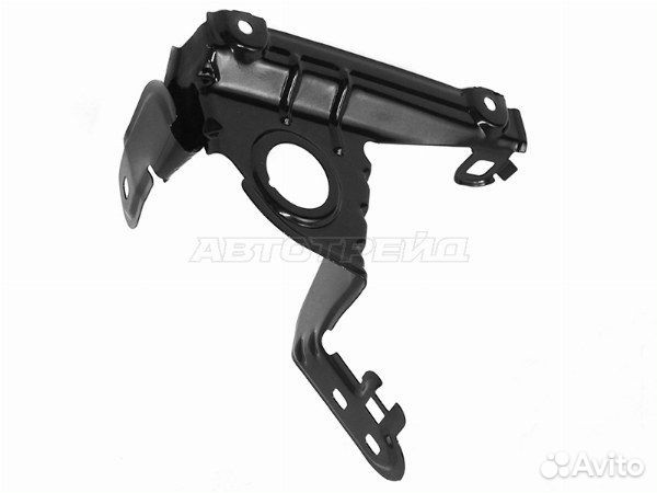 Крепление крыла