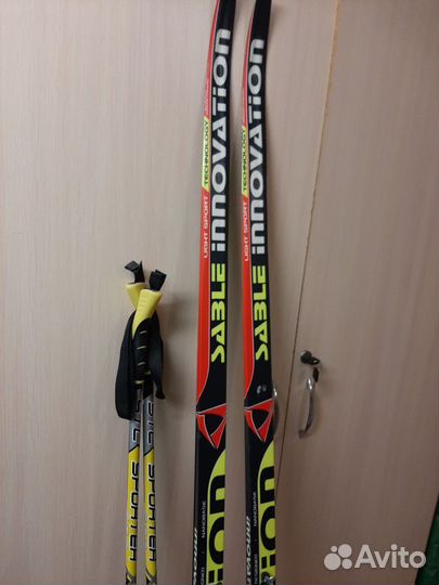 Лыжи беговые