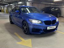 BMW 2 серия 1.5 AT, 2020, 25 000 км, с пробегом, цена 2 850 000 руб.