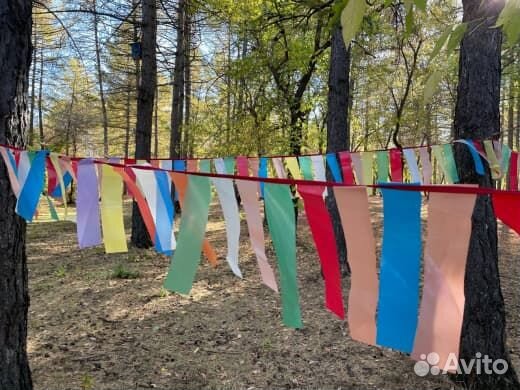 Флажковые растяжки