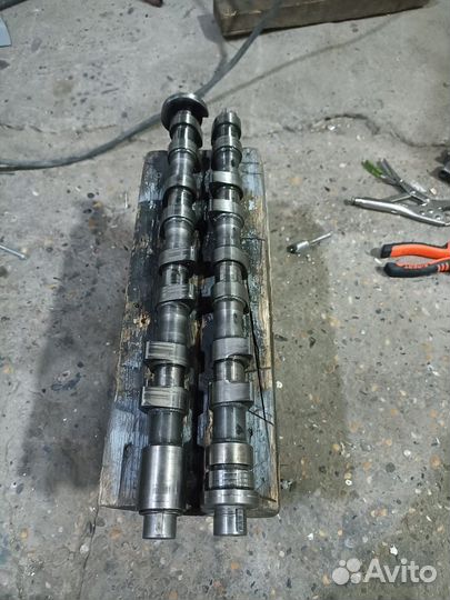 Валы веста 1.8