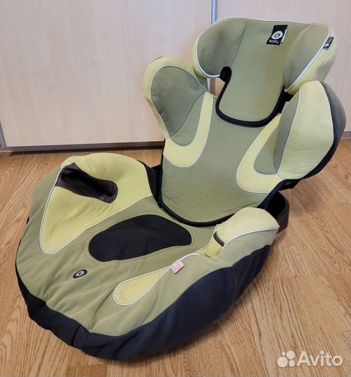 Детское автокресло Kiddy Energy Pro