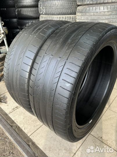 Continental ContiSportContact 5 275/45 R21 107Y