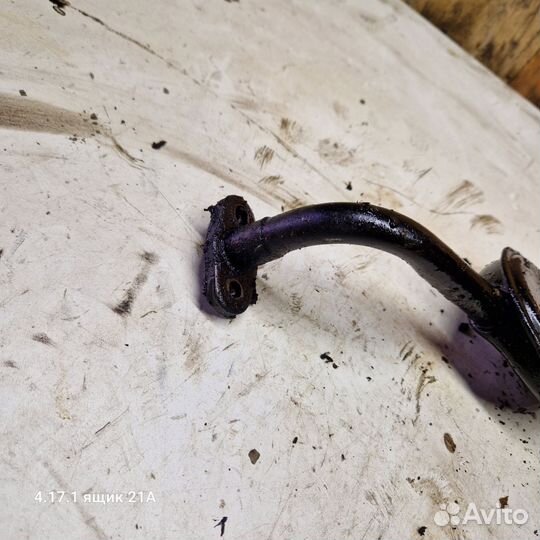 Маслоприемник ford focus 1 splitport