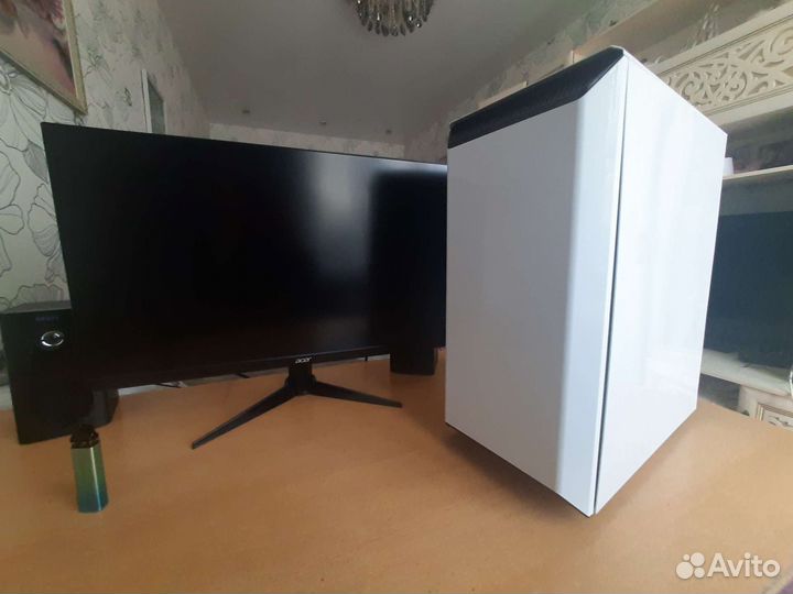 RTX2060+i510400f/Acer Nitro 144Hz