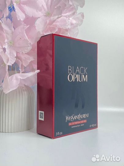Духи Black Opium Over Red 90 ml