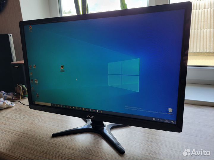 Монитор Acer 24 дюйма