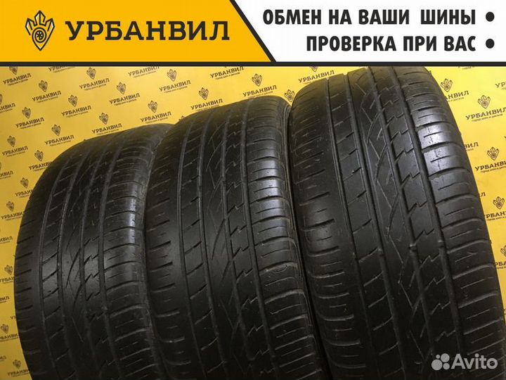 Continental CrossContact UHP E 225/55 R18 98V
