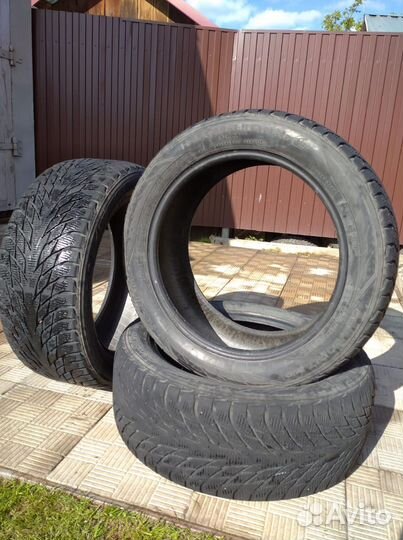 Nokian Tyres Hakkapeliitta 2 225/50 R17