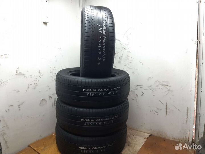 Michelin Primacy HP 235/55 R17