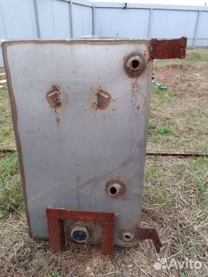 Бак из нержавейки