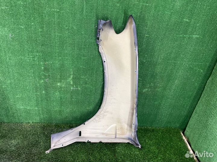 Крыло переднее правое Bmw X5 E53 M54B30 2005