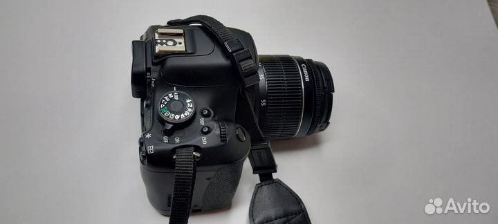 Фотоаппарат Canon EOS 600D