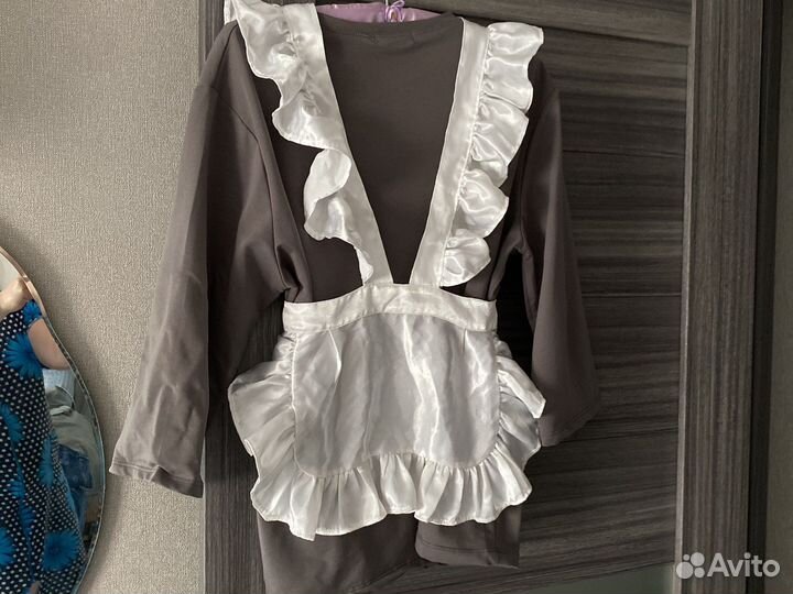 Школьный фартук СССР