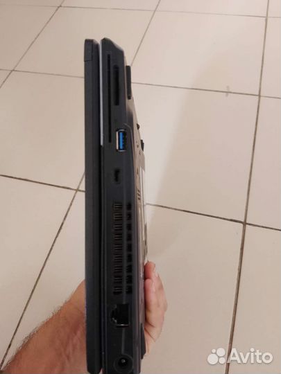 Игровой ноутбук i5