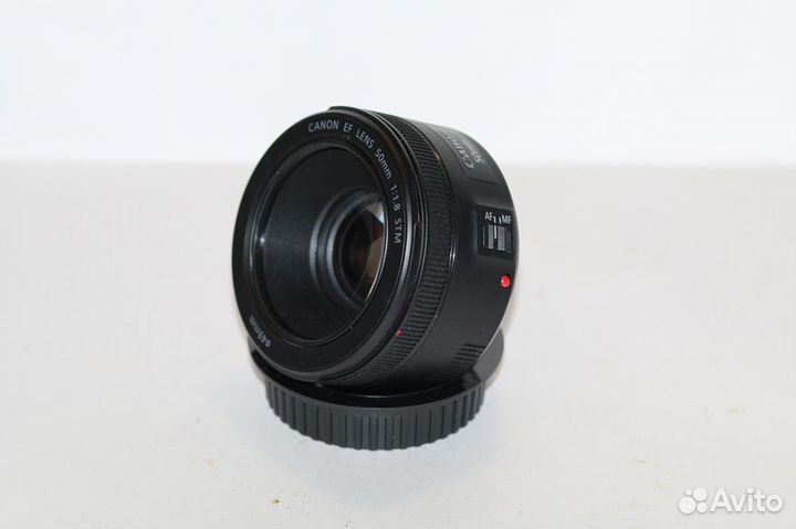 Canon 50 1,8 STM