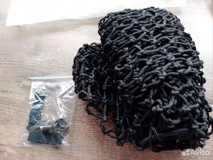 Сетка багажная Шевроле Нива