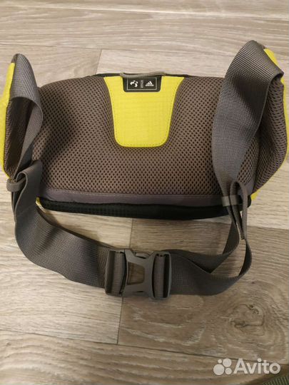 Adidas поясная сумка оригинал