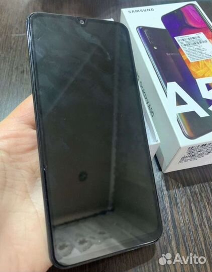 Телефон Самсунг А50