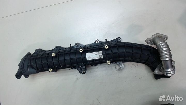 Коллектор впускной Opel Mokka, 2017