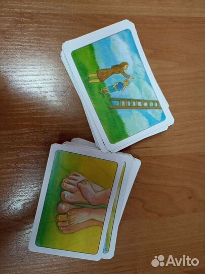 Метафорические карты мак