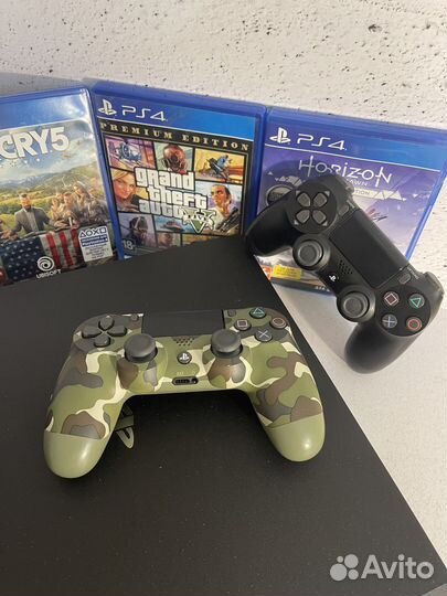 Sony PS4 pro 1tb