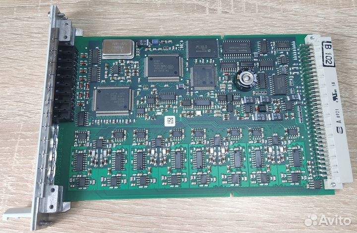 MGGplus HBM измерительный модуль тензо