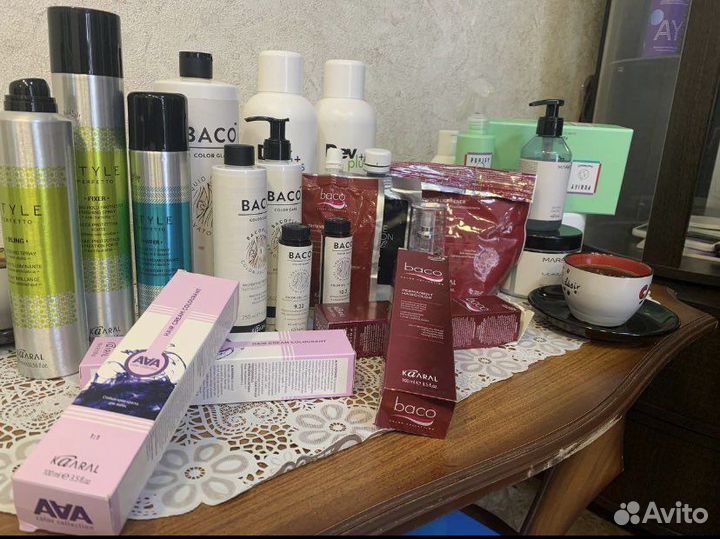 Ollin kaaral keune aravia italvax depiltoch