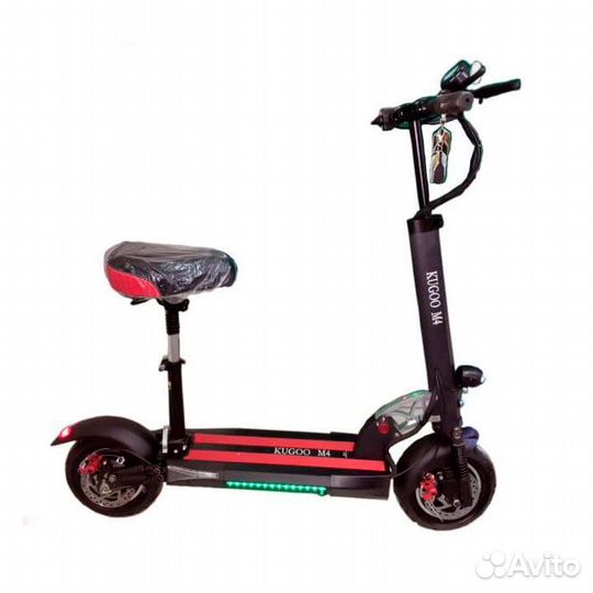 Электросамокат kugoo M4 11Ah (Jilong)