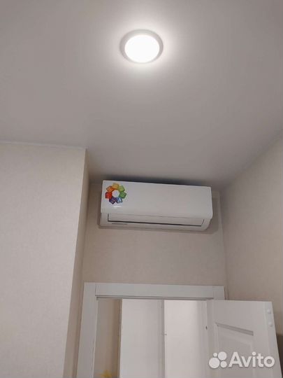 Установка кондиционеров и продажа