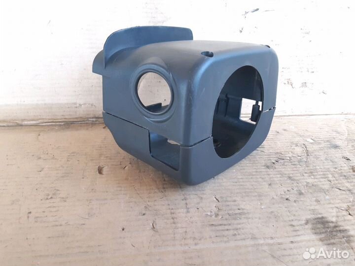 Накладка на рулевую колонку Волга Сайбер