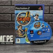 Игра Disney's Extreme Skate Adventure (PS2)