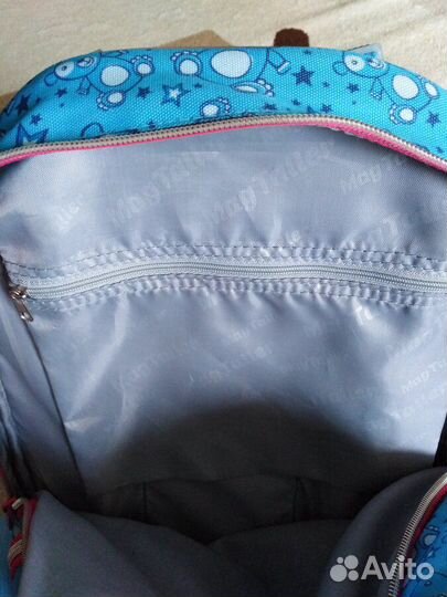 Ранец для девочки для начальной школы