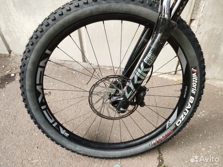 Байк Trek Remedy 9.8 2021 Carbon