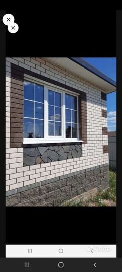 Дом 103,5 м² на участке 8 сот.