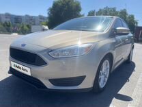 Ford Focus 2.0 AMT, 2015, 200 000 км, с пробегом, цена 1 000 000 руб.