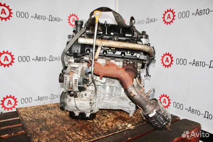 Двигатель Hyundai/Kia Genesis/Grandeur/Azera/Mohave 120G1-3CU00/G6DA