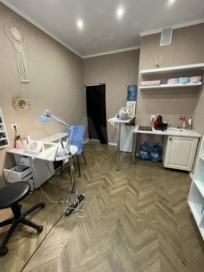 1-к. квартира, 35 м², 1/16 эт.