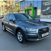 Audi Q5 2.0 AMT, 2018, 215 000 км, с пробегом, цена 3 199 000 руб.