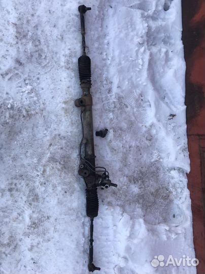 Рулевая рейка