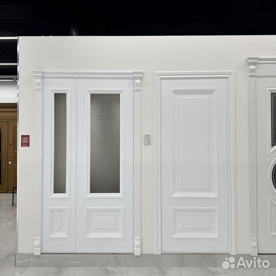 Двери межкомнатные скрытые r-1624