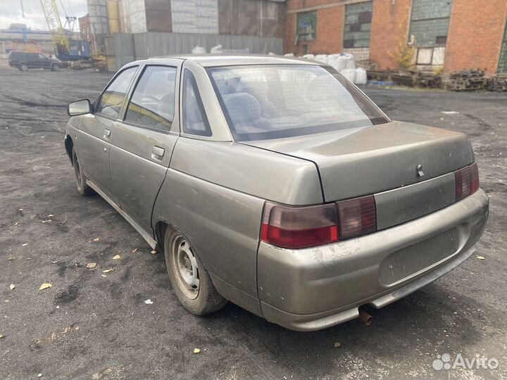 Разбор Ваз 2110