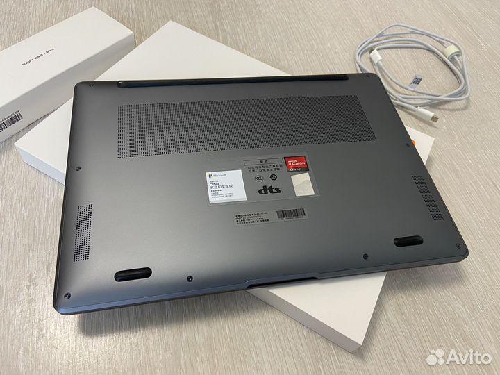 Ноутбук Xiami Book Pro 14 2022 (R7 6800H 16/512Gb)