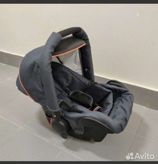 Коляска 3 в 1 verdi broko